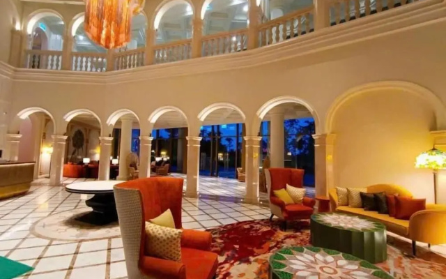 Skyline Hillside Apartment Phu Quoc – Lobby – Phu Quoc