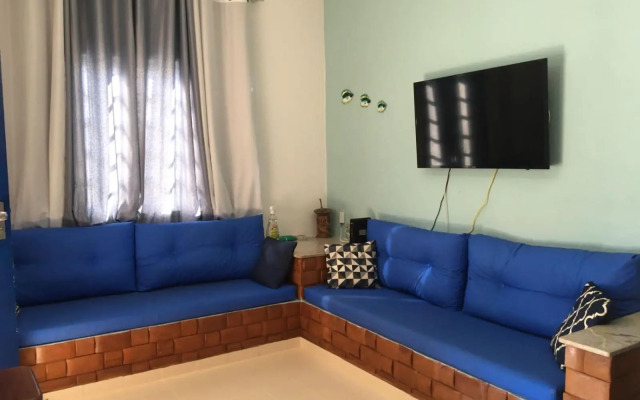 Casa em condomínio em Martin de Sá.