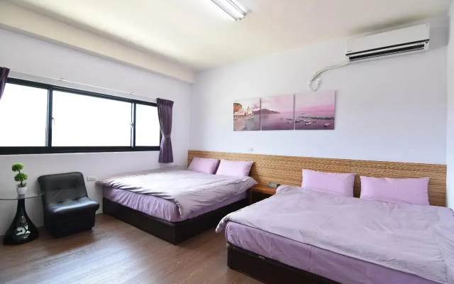 Homelike Homestay
