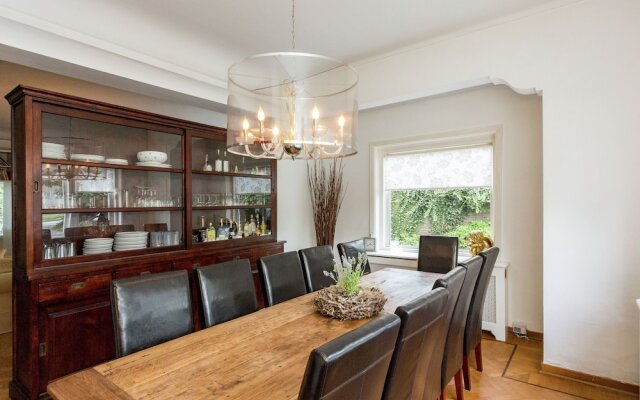 Luxury 12 Person Villa near Golf Course in Helmond