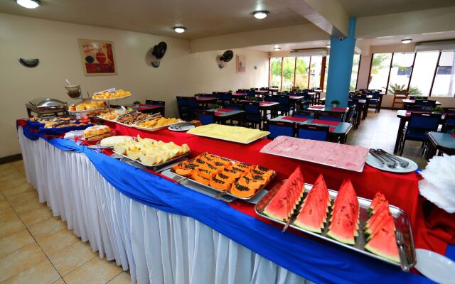 Boulevard da Praia Apart Hotel