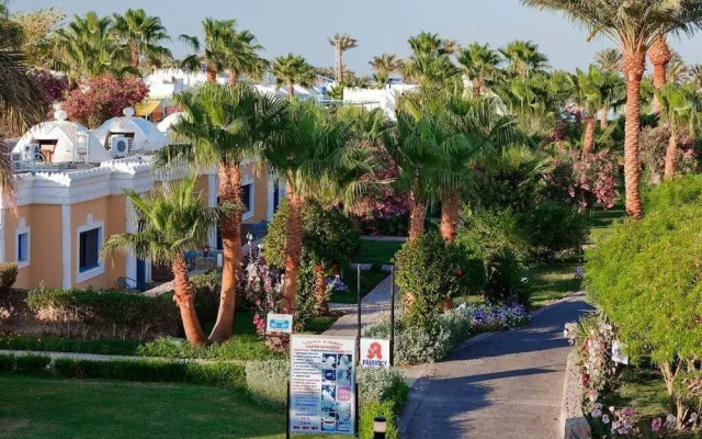 Hostmark aqua vista