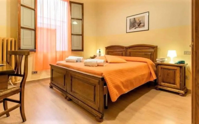 Отель JR Hotels Hermes Firenze