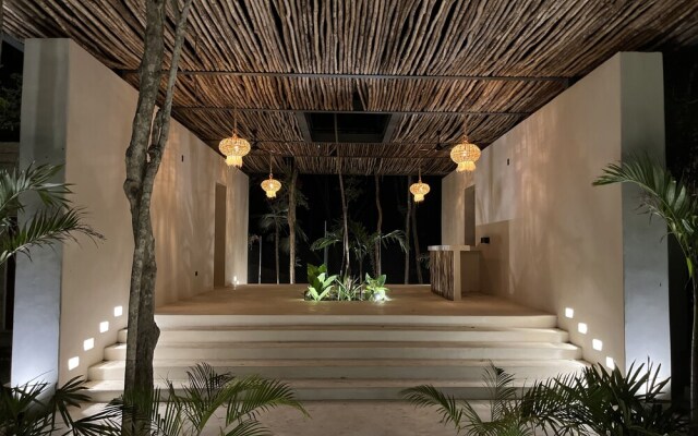 Simply Comfort Stylish Studio TULUM Pool