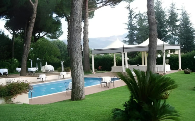Park Hotel Villaferrata