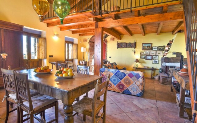 Beautiful Home in Mascali With Wifi and 1 Bedrooms