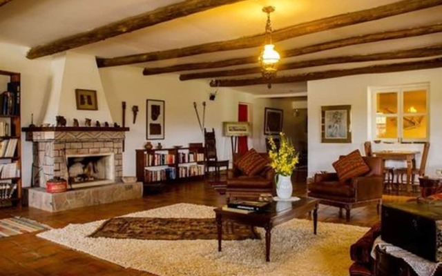 Tambo Sapalanchan Lodge