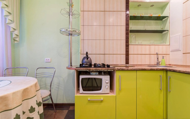 Apartment on Riverfront of Dnepr