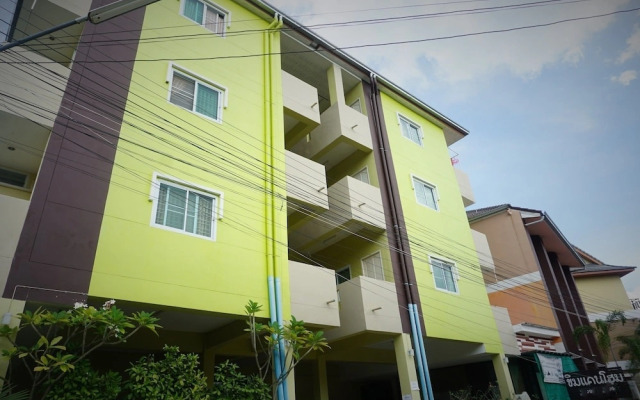 Kimcanhome Apartment