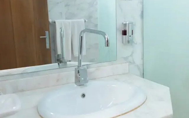Hostmark aqua vista