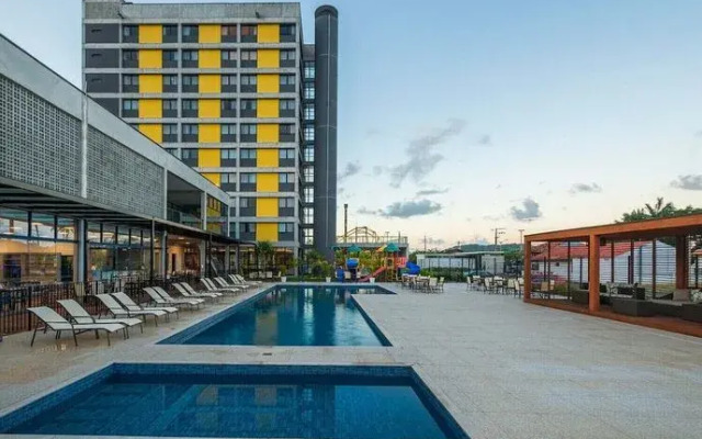 Apartamento Familia By Hotel Solar Pedra da Ilha