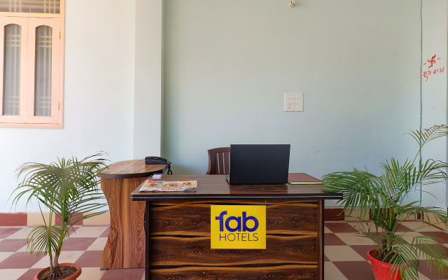 FabHotel Buddha Residency