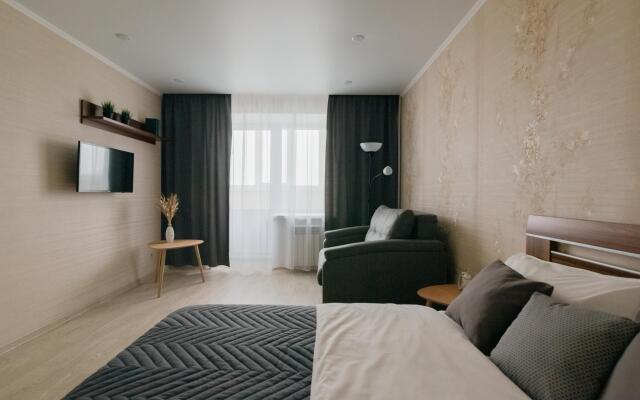 Aparts Pro (Апартс Про) на улице Ерошевского