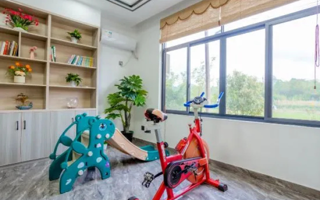 Menghuizhou Boutique Inn (Huangshan North Railway Station Xixinan Branch) – Entertainment – Huangshan