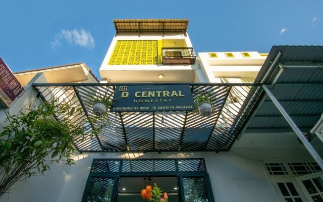 D Central Homestay Hoi An