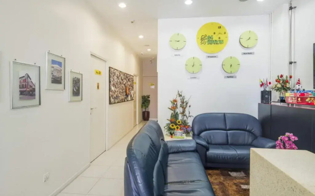 G4 Station Backpackers Hostel