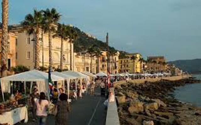 Studio in Agropoli, With Balcony - 850 m From the Beach