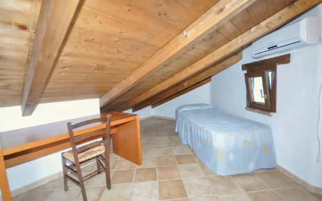 Eduard Villa in Residence in Sardinia With Pool