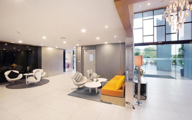 Xen Hotel Nakhon Pathom