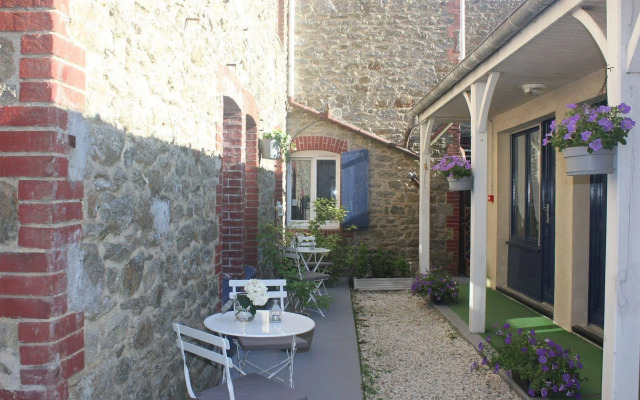 Hôtel Saint-Michel