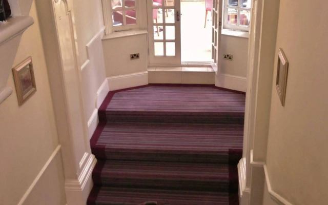 St George Hotel