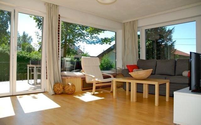 Apartment Sternentor