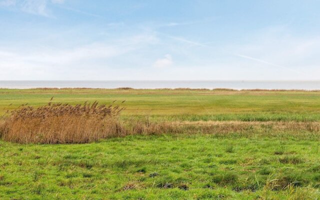Tranquil Holiday Home in Romo Jutland With Sea View