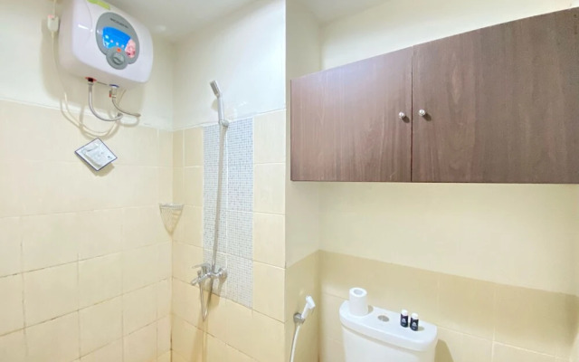 Cozy Studio Room Apartment at Harvard Jatinangor