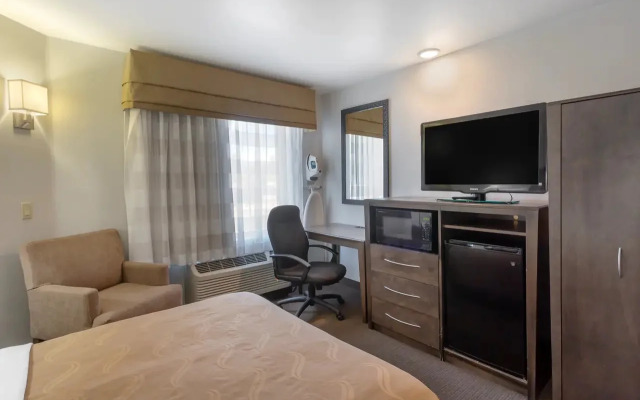 Quality Inn Moab Slickrock Area