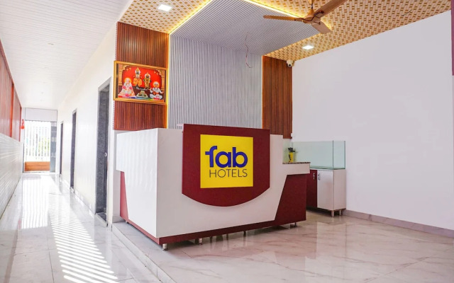 Fabhotel Atharva Executive