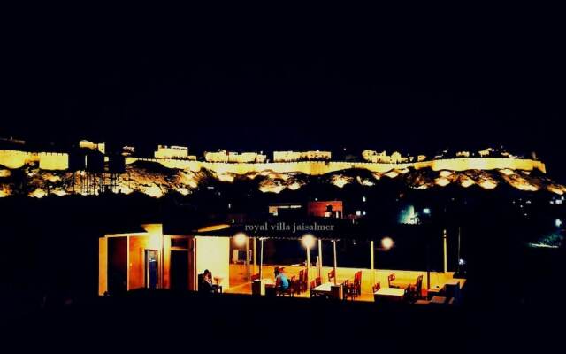 Royal Villa Jaisalmer