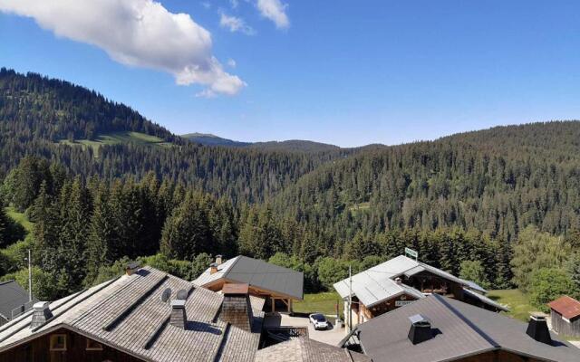 Appartement Notre-Dame-de-Bellecombe, 1 pièce, 6 personnes - FR-1-595-5