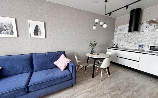 Апартаменты на улице Депутатская 53