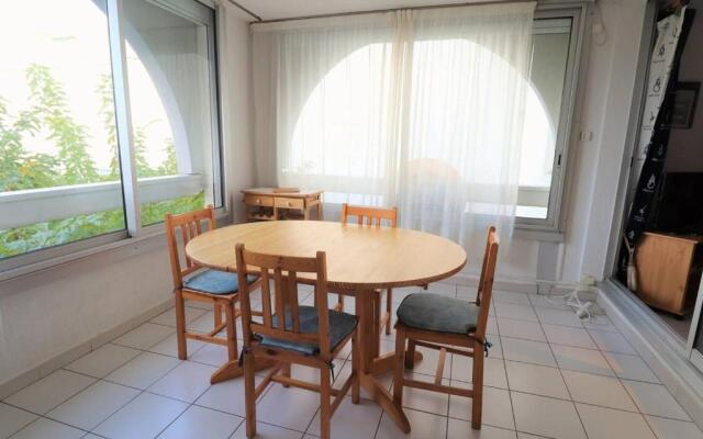 Appartement Le Grau-du-Roi, 2 pièces, 6 personnes - FR-1-307-176