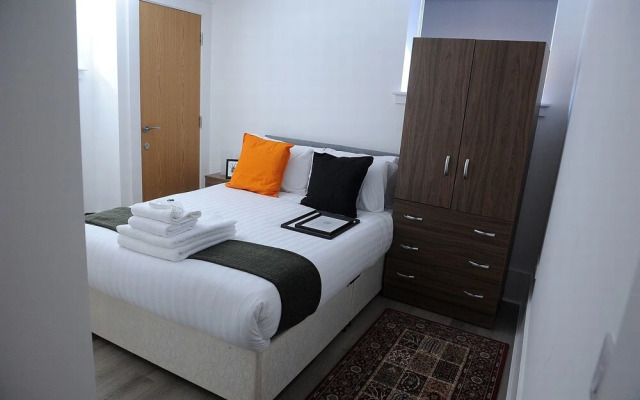 The Winding House Serviced Apartments HSA