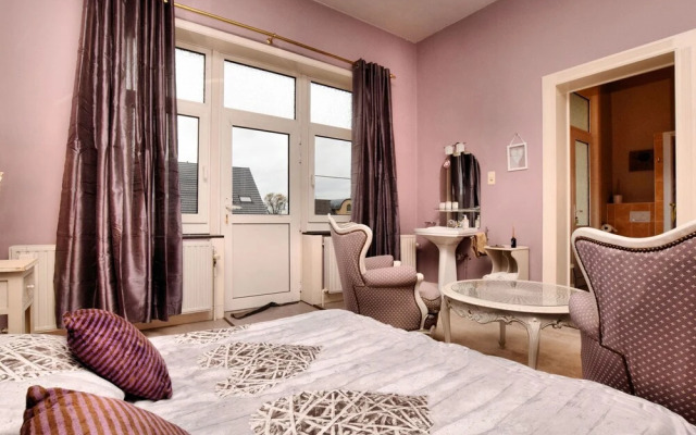 Serene Holiday Home in Limburg Belgium With Sauna