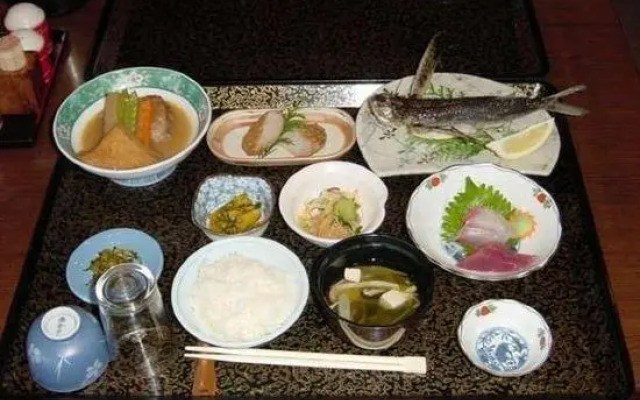 Minshuku Takesugi