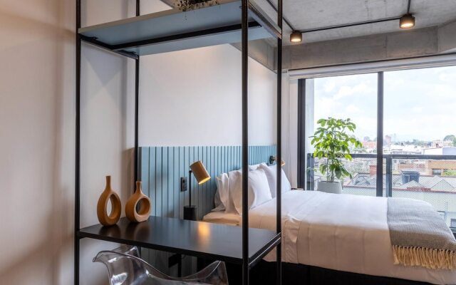 w Unique Loft in Virrey