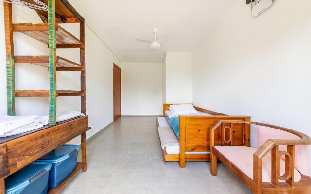 Casa 3Q c/ churrasq. 800m da praia RJU8301