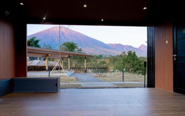Bobocabin Gunung Rinjani