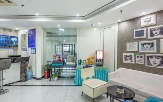 Yiting Hotel – Hotel Rooms – Hefei