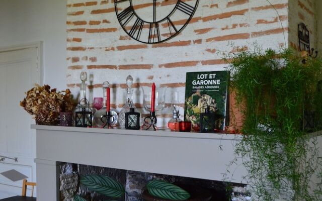 Chambres d'hôtes de Laloubin