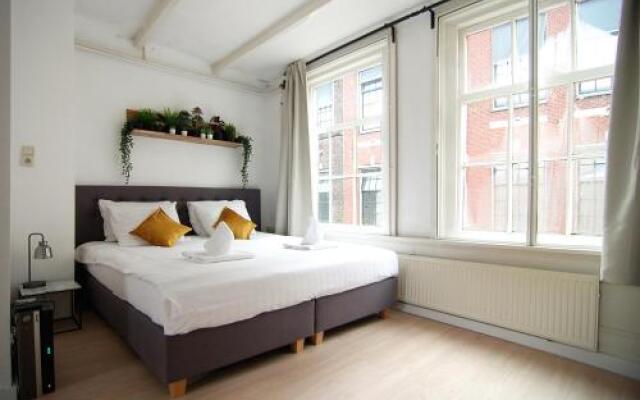 Loft Leidsegracht