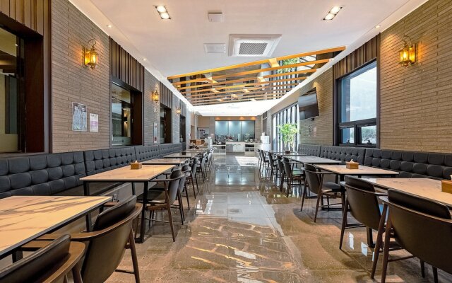 Pohang A1Hotel Haedo