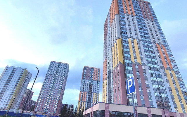 Апартаменты на Мельковском переулке 4