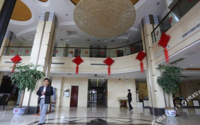Lianhua Huating Business Hotel