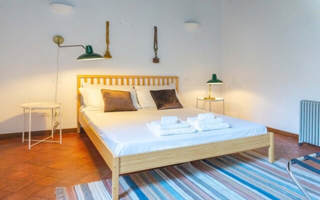 Cozy Flat near Castel S. Angelo