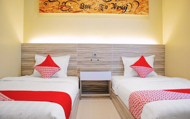Oyo 1517 Madagascar Hotel
