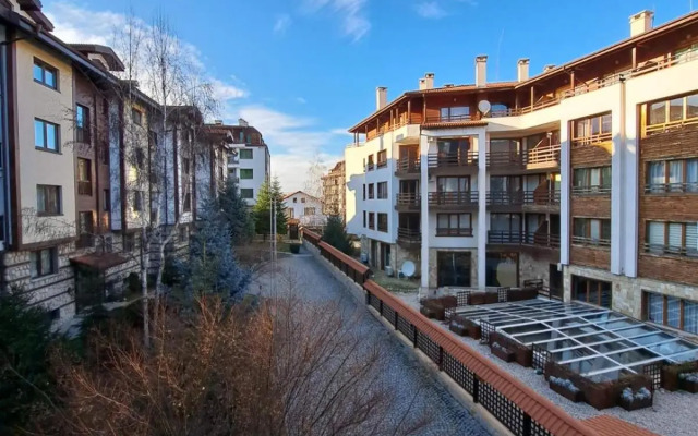Winslow Highland Bansko - Apartment Giovanni, ул Валевица 7 кв Грамадето