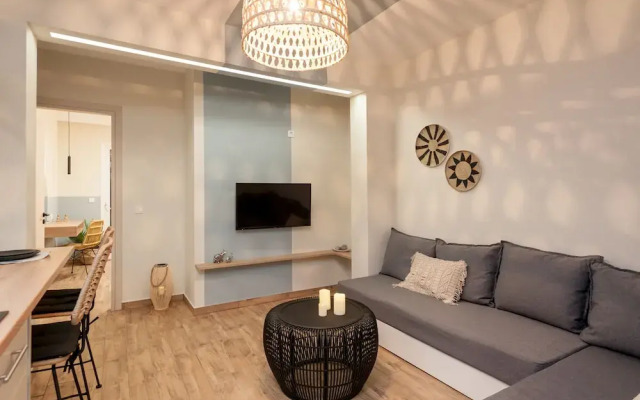 Salty Colours Apartments